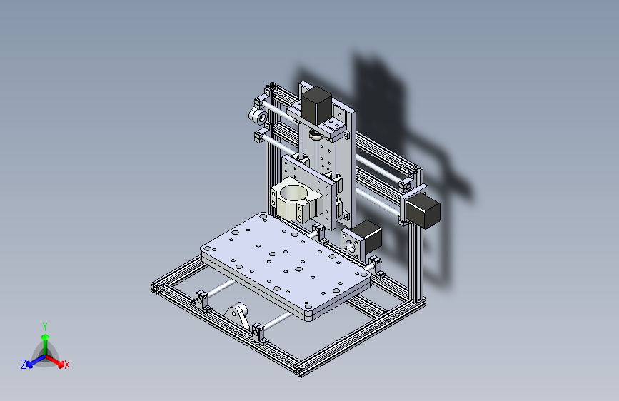 B2002821-数控铣床