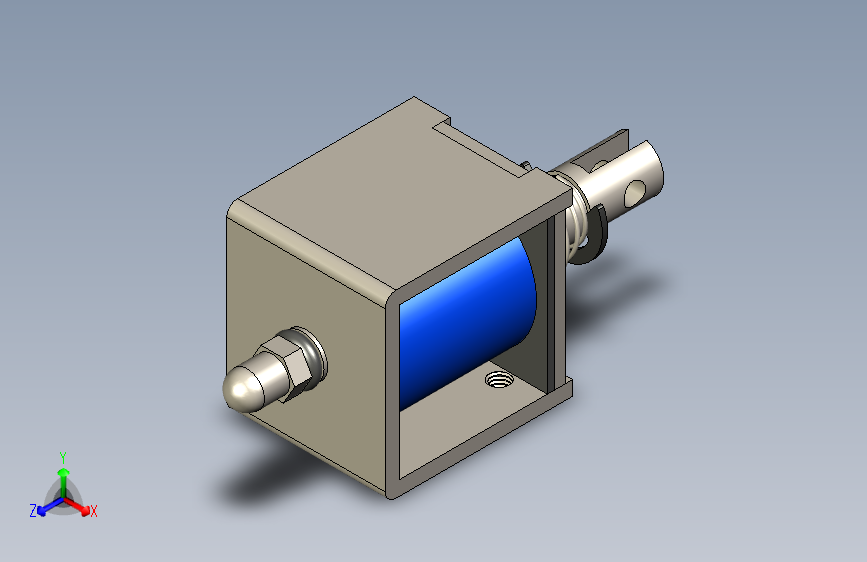B2002833-电磁阀 JF-0826B