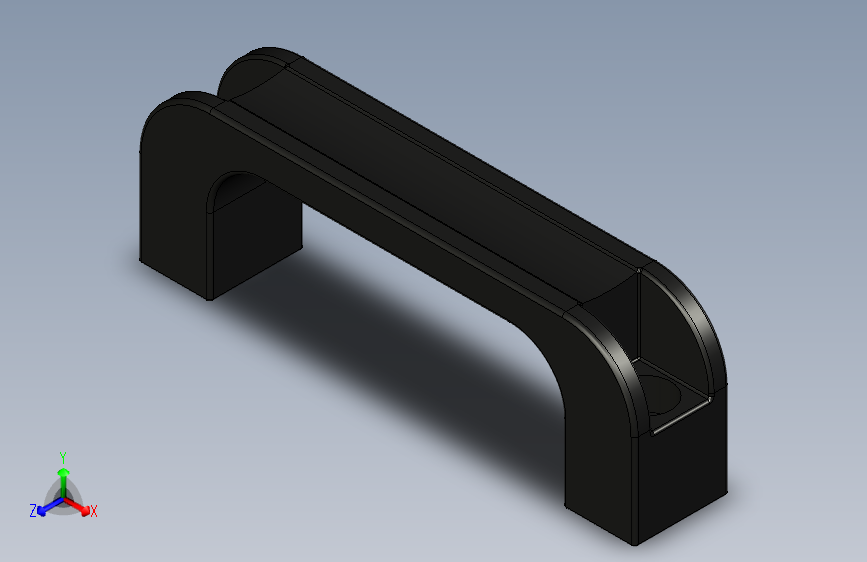 B2002854-桥形把手