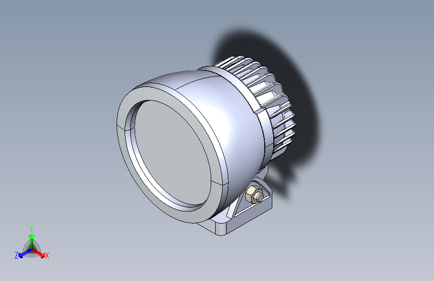 B2002861-25瓦高亮度LED灯