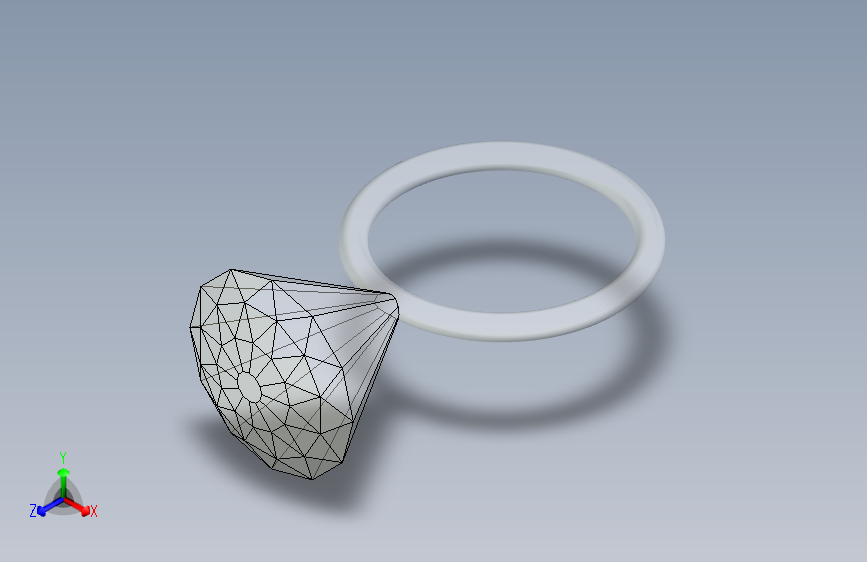 B2002873-钻石戒指