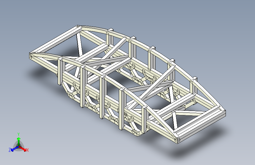 B2002893-巴拉斯木桥