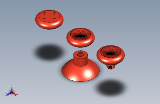 B2002894-智能操纵杆（Xbox One 控制器）