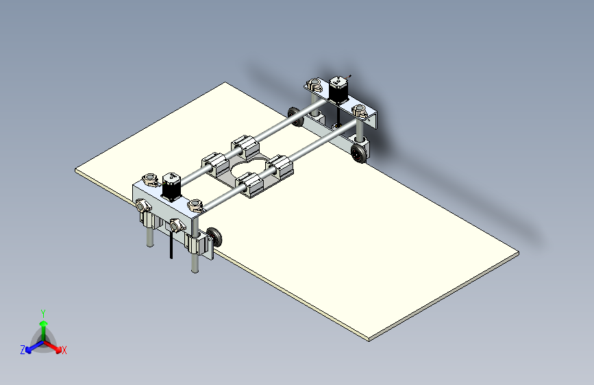 B2002902-金属 + 印刷低骑 CNC
