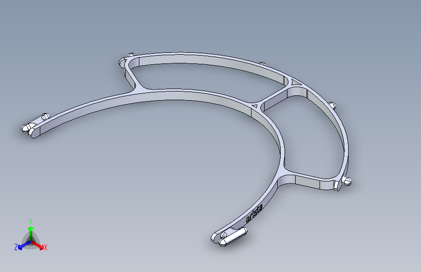 B2002906-阿里斯塔面罩