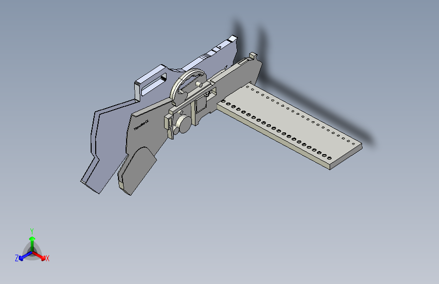 B2002923-雅马哈CL饲料器和底板