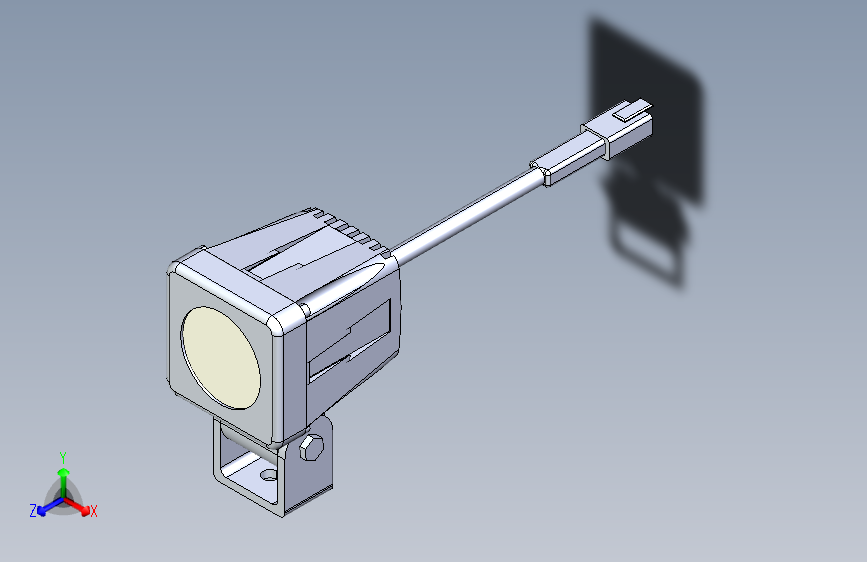 B2002934-10瓦LED灯发射器