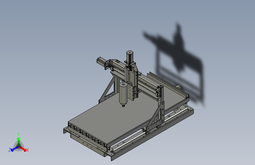 B2002936-MROUT01-0001数控铣床