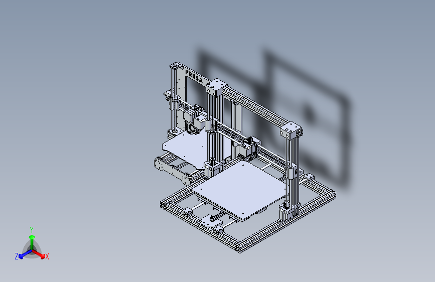 B3002335-i3 3D打印机