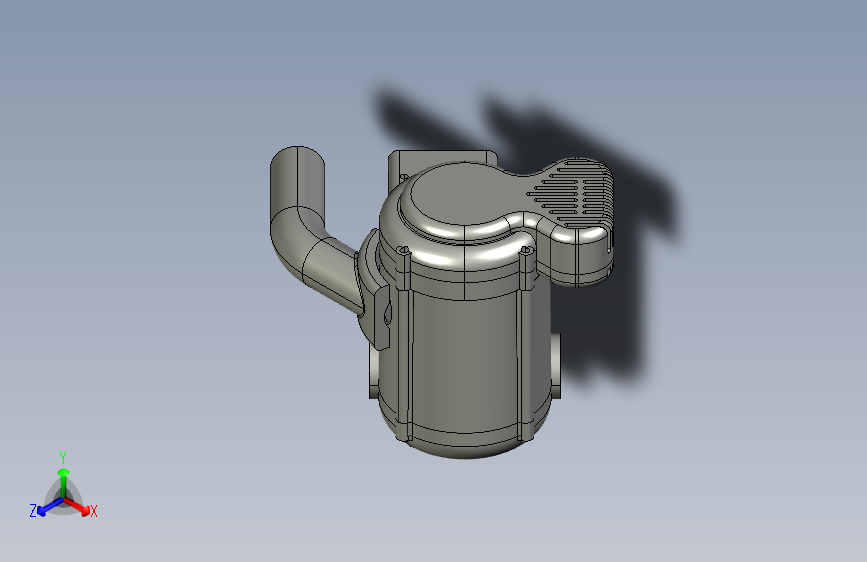 B3002337-旋风分离器