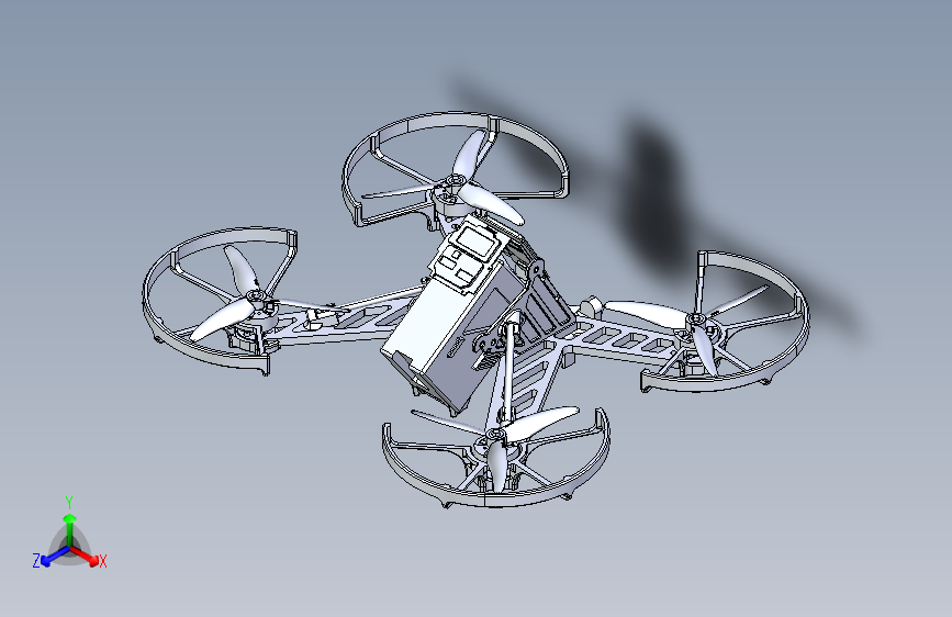 B3002355-FPV无人机