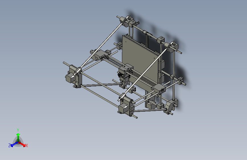 B3002356-普鲁萨 i3 使用 M10 300x300 床