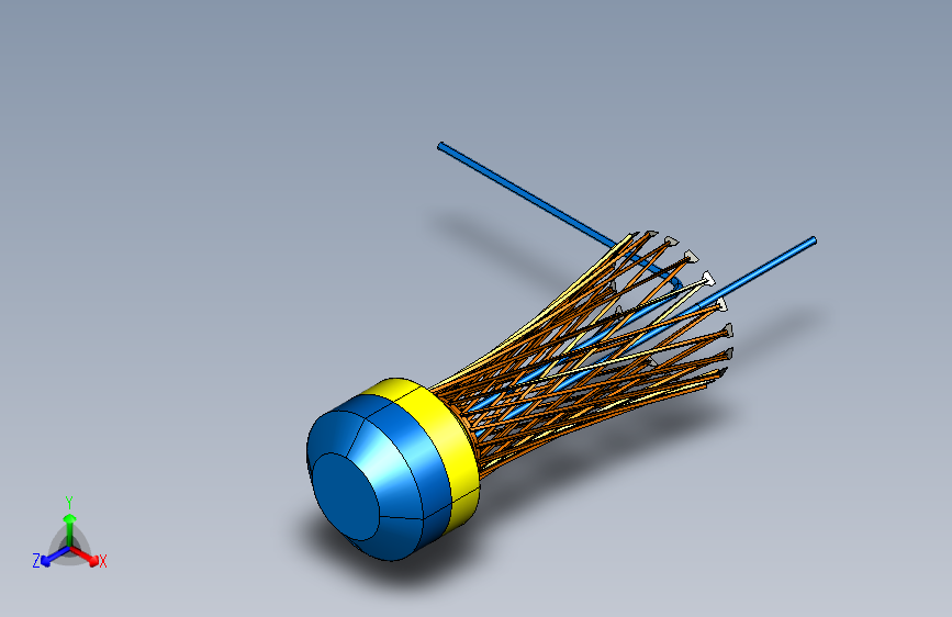 B3002374-双曲面水塔