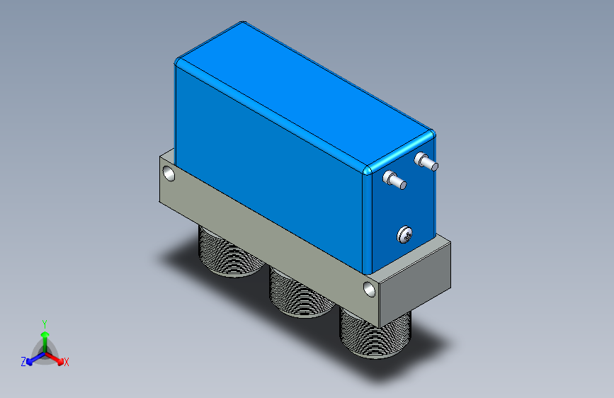 B3002375-泰德尼克斯同轴继电器 CCS-32N30