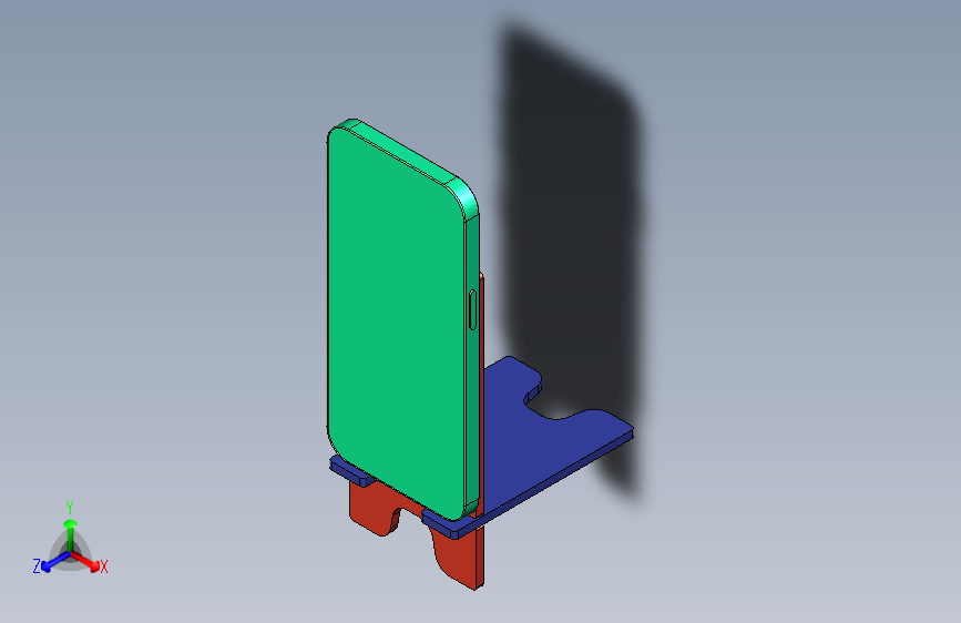 B3002394-智能手机支架