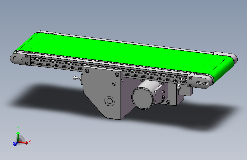 米思米-输送机组件 sw16