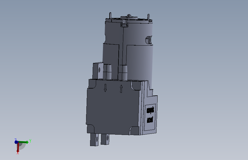 A0001648-迷你真空泵