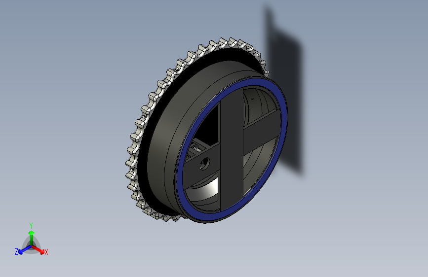 电动 3D 扫描转台