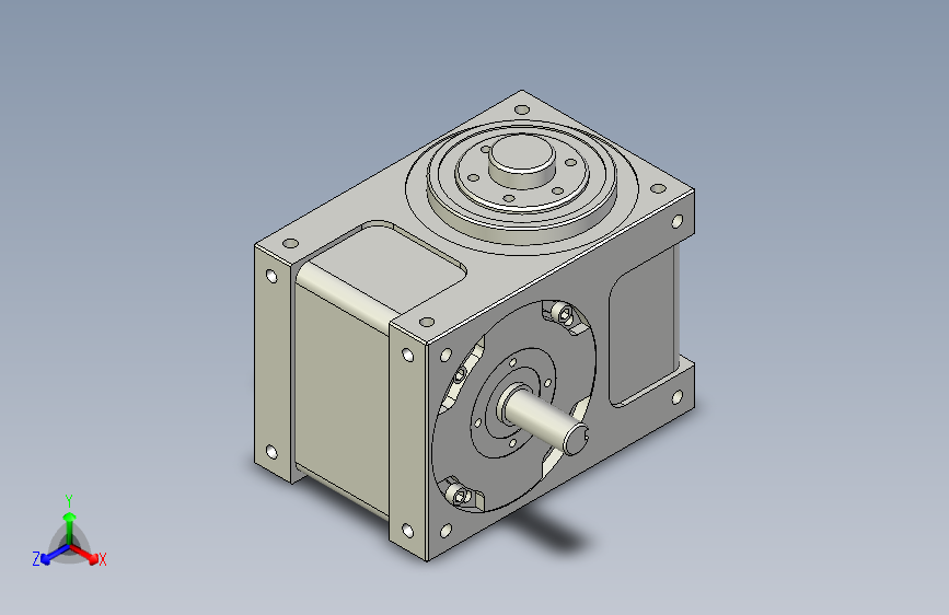 凯德仕分割器 60DF