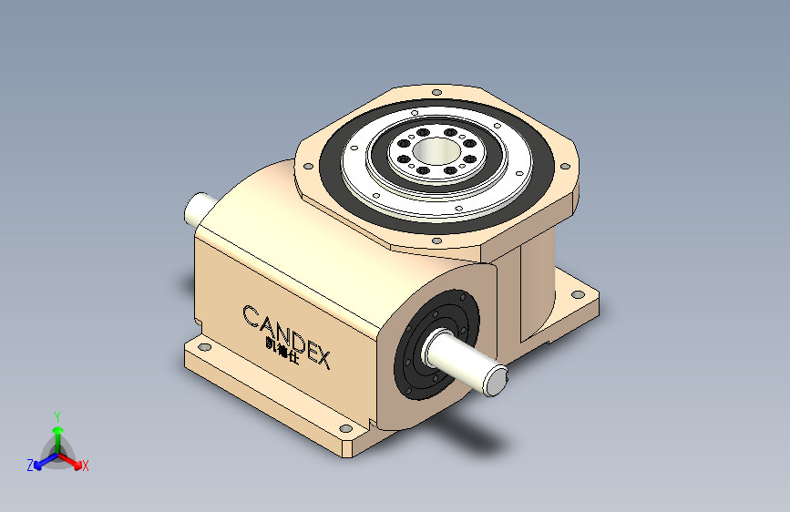 凯德仕分割器 90DA