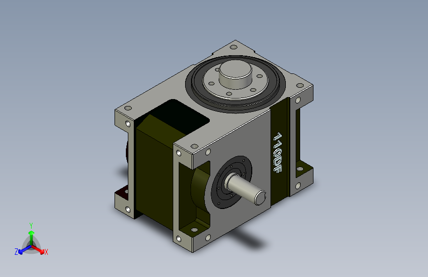 凯德仕分割器 110DF