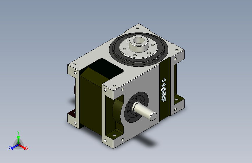凯德仕分割器 110DFH35