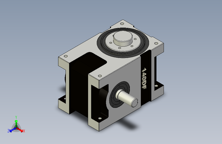 凯德仕分割器 140DF PCD105 