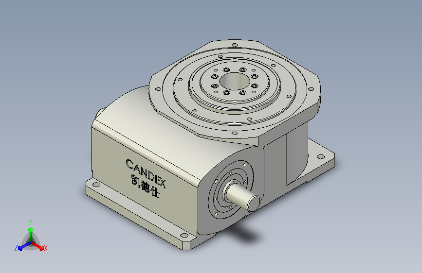 凯德仕分割器 150DA