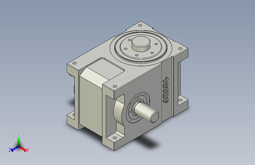 凯德仕分割器 180DF