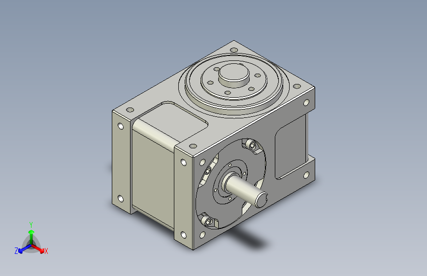 凯德仕分割器 DF070