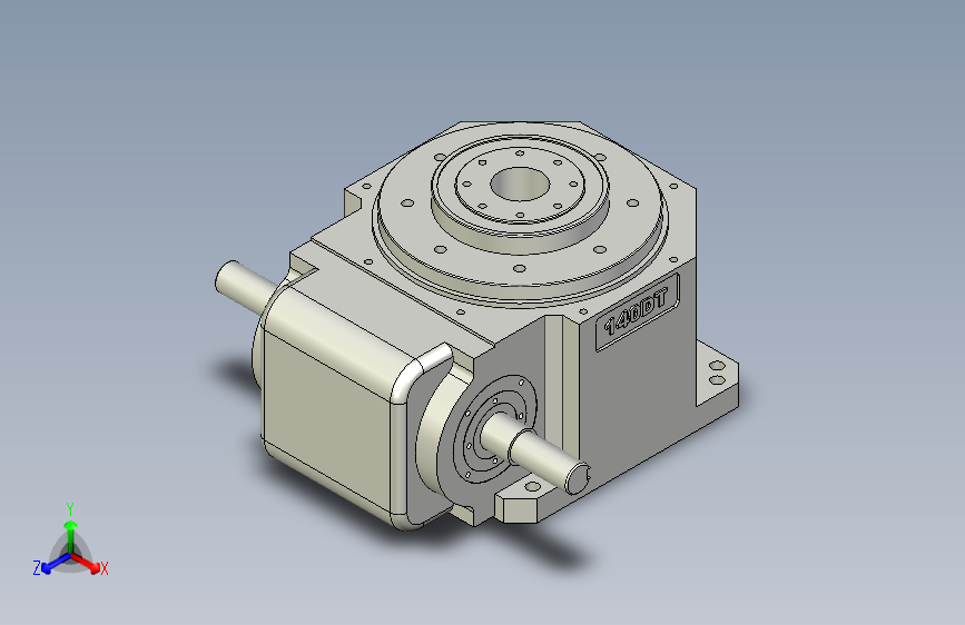 凯德仕分割器 DT140
