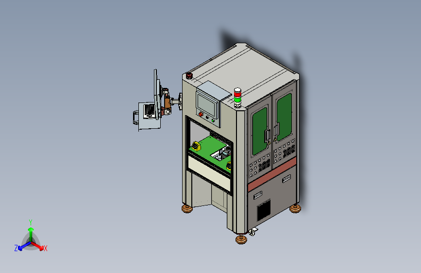 自动化手表外壳检测设备