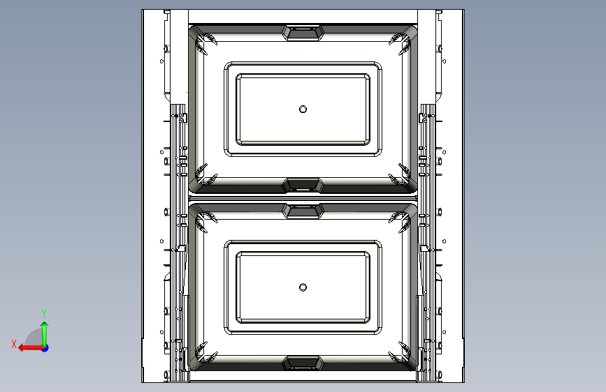A0001668-Gollinucci 分类器概念 560 450Mm 4550A 2X29L 背面视图