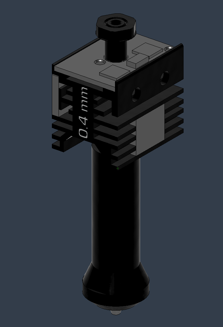 A0001665-Bambu Lab H2C 电磁感应喷嘴