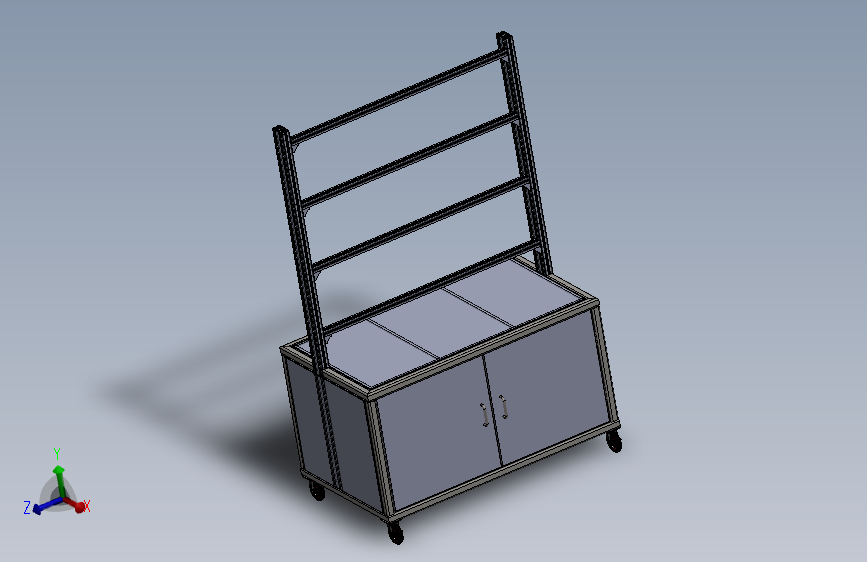 J0000006-汽车电气控制箱