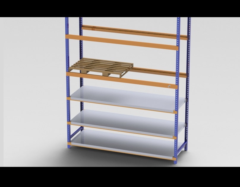 J0000005-工业物料架子