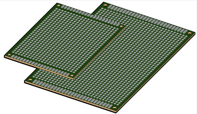 A0001655-Perf 板 60 x 80 和 80 x 120 毫米。