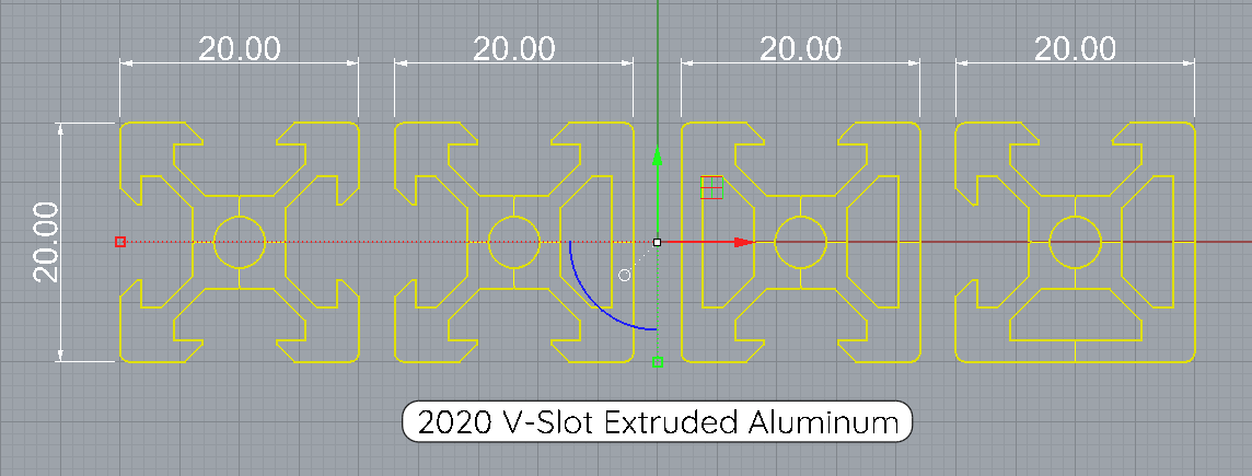A0001651-多套铝型材