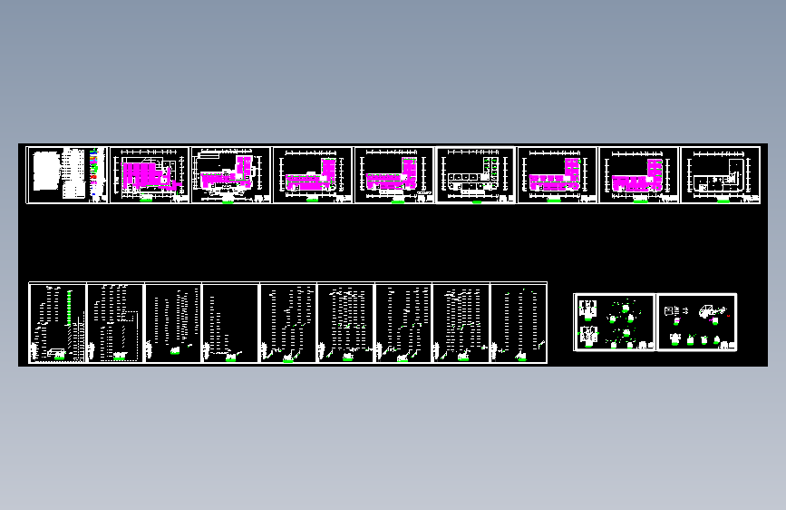 河南某大厦给水排水及消防系统设计--1352143-240