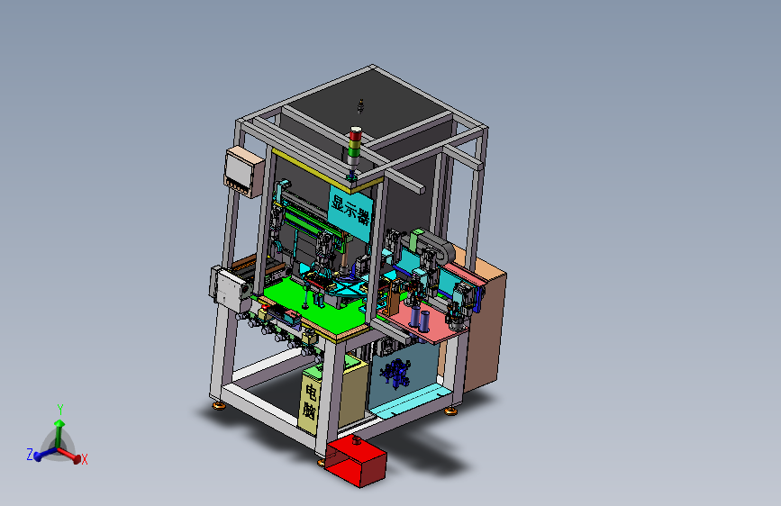 LEVER-齿轮轴激光焊接