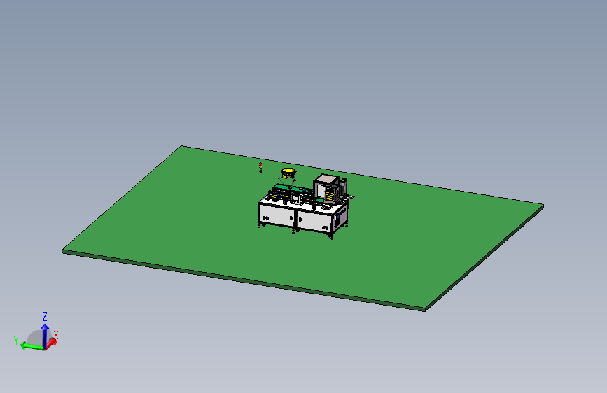 并联机器人教学平台