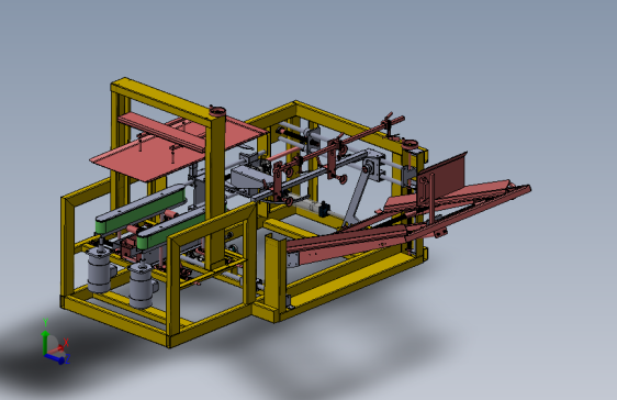 开箱机总装配体A[B]