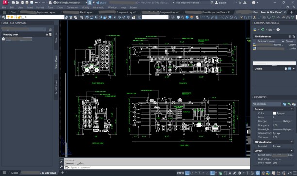 190 gpm海水淡化厂