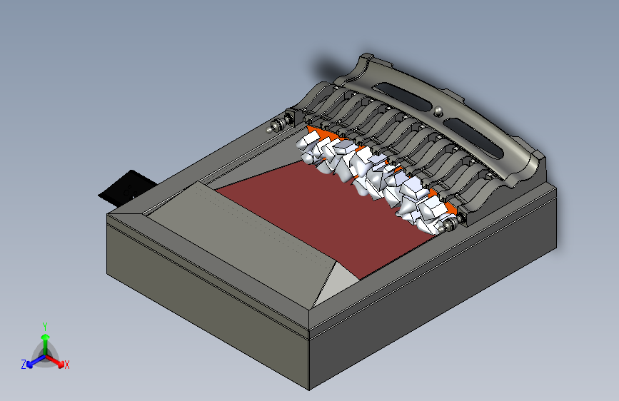 电动车总体模型