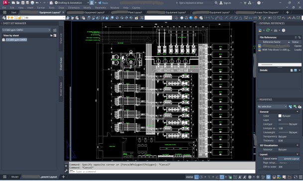 800加仑_分钟海水反渗透