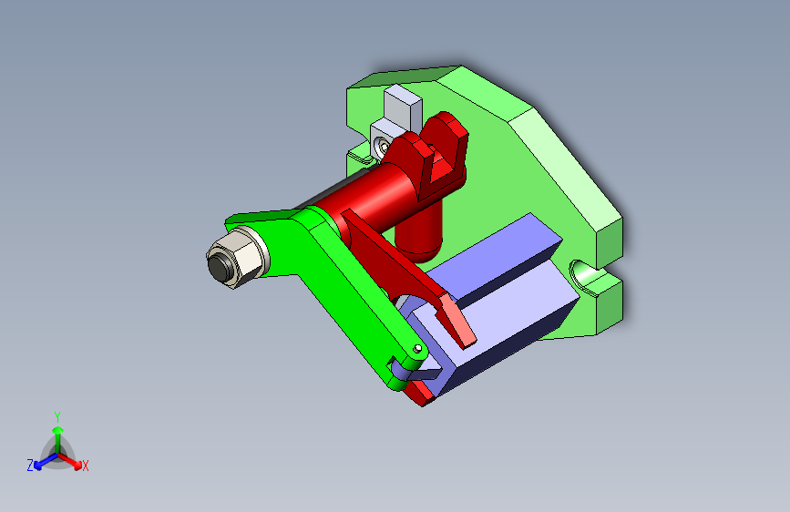 副变速拨叉 机械加工工艺规程和铣14H13槽夹具设计