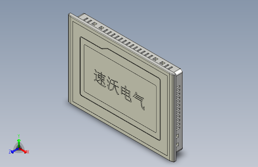 昆仑通态显示屏TPC7062K
