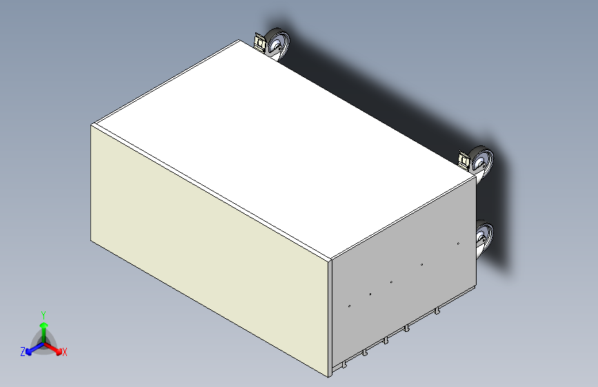 木工车间工具桌