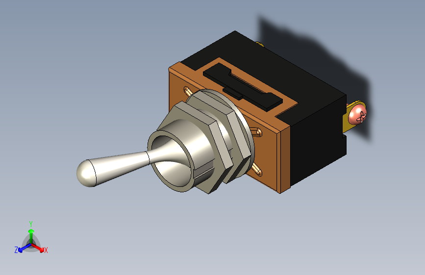 三档15A，250V开关