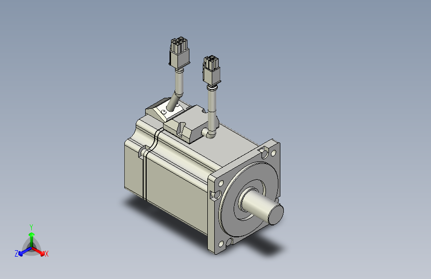 松下私服电机整合